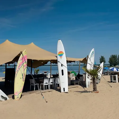 Nieuw! 6-persoons Aan Het Veluwemeer Dichtbij Harderwijk, Amersfoort En Zwolle Hulshorst