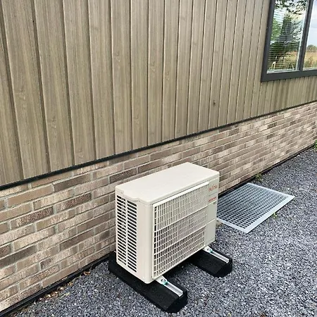 Nieuw! 6-persoons Aan Het Veluwemeer Dichtbij Harderwijk, Amersfoort En Zwolle Chalet *