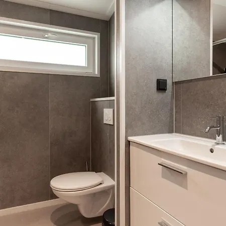 Nieuw! 6-persoons Aan Het Veluwemeer Dichtbij Harderwijk, Amersfoort En Zwolle * Hulshorst