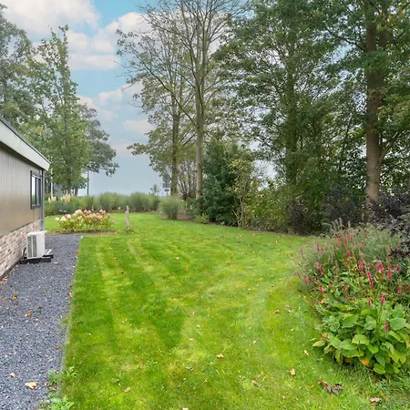 Dağ evi Nieuw! 6-persoons Aan Het Veluwemeer Dichtbij Harderwijk, Amersfoort En Zwolle Hulshorst