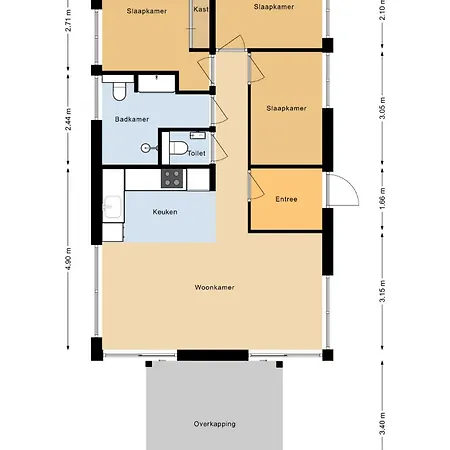 Nieuw! 6-persoons Aan Het Veluwemeer Dichtbij Harderwijk, Amersfoort En Zwolle * Hulshorst