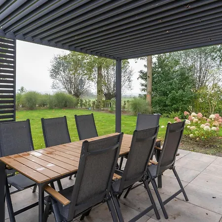 Nieuw! 6-persoons Aan Het Veluwemeer Dichtbij Harderwijk, Amersfoort En Zwolle * Hulshorst