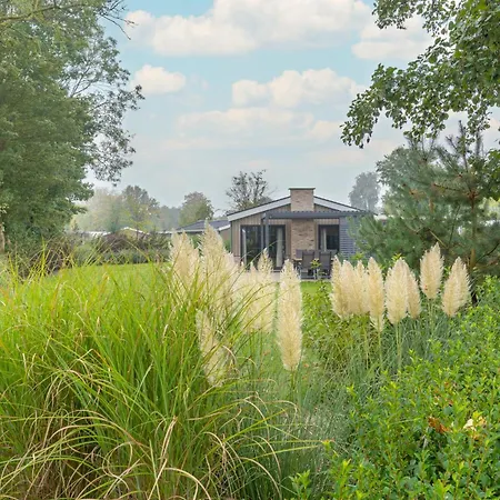 Dağ evi Nieuw! 6-persoons Aan Het Veluwemeer Dichtbij Harderwijk, Amersfoort En Zwolle