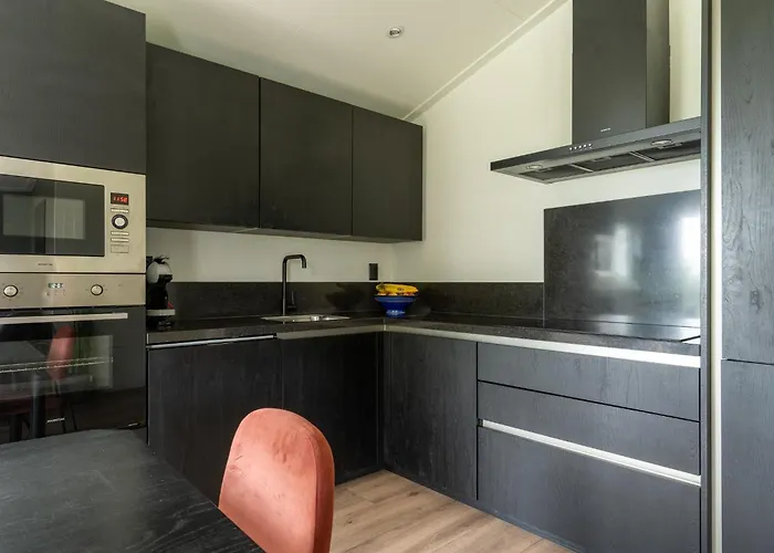 Chalet Nieuw! 6-persoons Aan Het Veluwemeer Dichtbij Harderwijk, Amersfoort En Zwolle Hulshorst