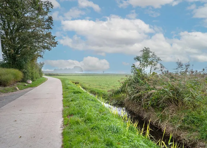 Nieuw! 6-persoons Aan Het Veluwemeer Dichtbij Harderwijk, Amersfoort En Zwolle Chalet Hulshorst