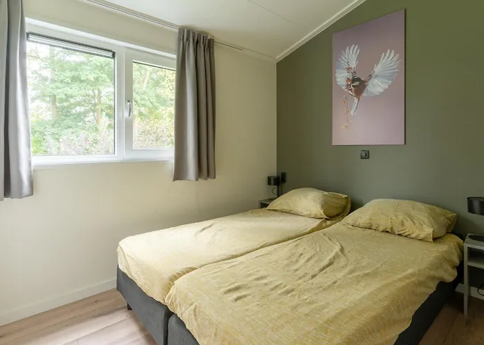 Nieuw! 6-persoons Aan Het Veluwemeer Dichtbij Harderwijk, Amersfoort En Zwolle