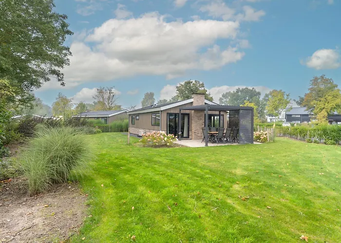 Nieuw! 6-persoons Aan Het Veluwemeer Dichtbij Harderwijk, Amersfoort En Zwolle *