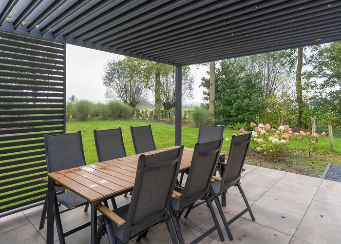 Nieuw! 6-persoons Aan Het Veluwemeer Dichtbij Harderwijk, Amersfoort En Zwolle * Hulshorst