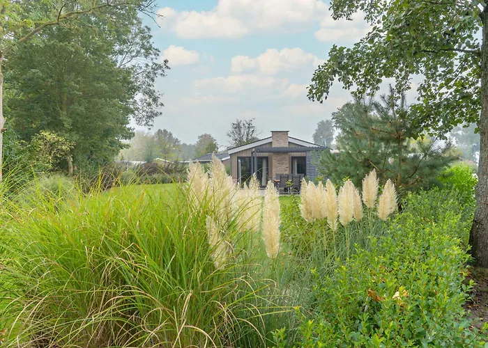 Chalet Nieuw! 6-persoons Aan Het Veluwemeer Dichtbij Harderwijk, Amersfoort En Zwolle