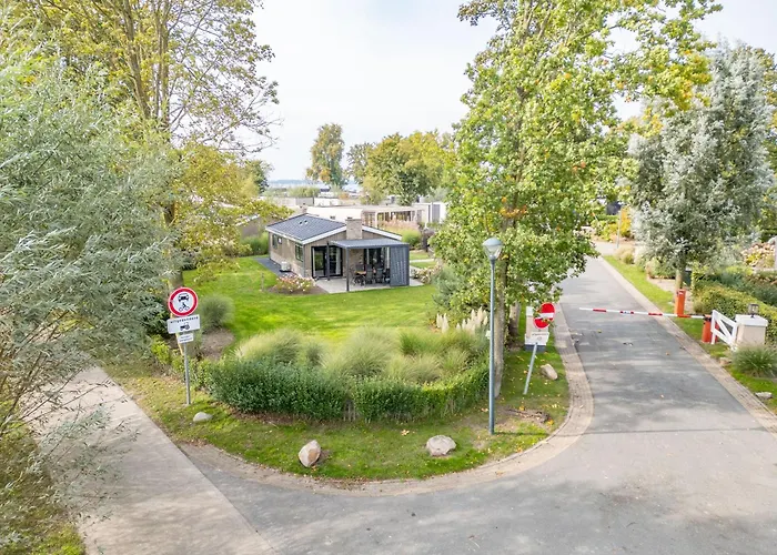 Nieuw! 6-persoons Aan Het Veluwemeer Dichtbij Harderwijk, Amersfoort En Zwolle * Hulshorst