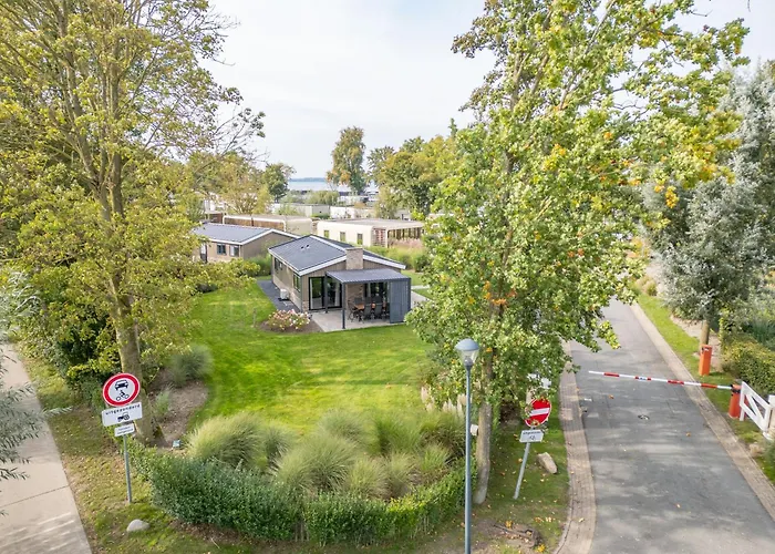 Nieuw! 6-persoons Aan Het Veluwemeer Dichtbij Harderwijk, Amersfoort En Zwolle