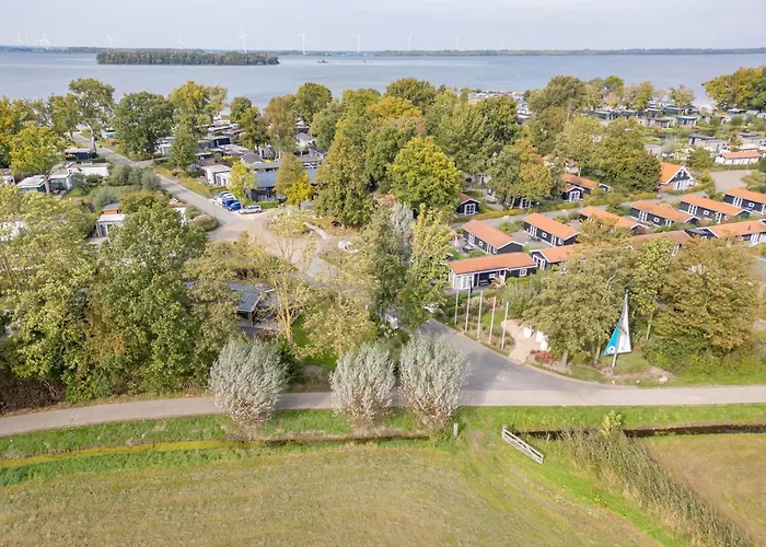 Nieuw! 6-persoons Aan Het Veluwemeer Dichtbij Harderwijk, Amersfoort En Zwolle *