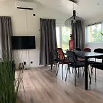 Chalet Nieuw! 6-persoons Aan Het Veluwemeer Dichtbij Harderwijk, Amersfoort En Zwolle