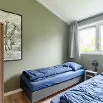Chalet Nieuw! 6-persoons Aan Het Veluwemeer Dichtbij Harderwijk, Amersfoort En Zwolle Hulshorst