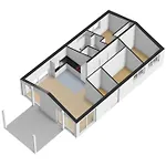 Chalet Nieuw! 6-persoons Aan Het Veluwemeer Dichtbij Harderwijk, Amersfoort En Zwolle