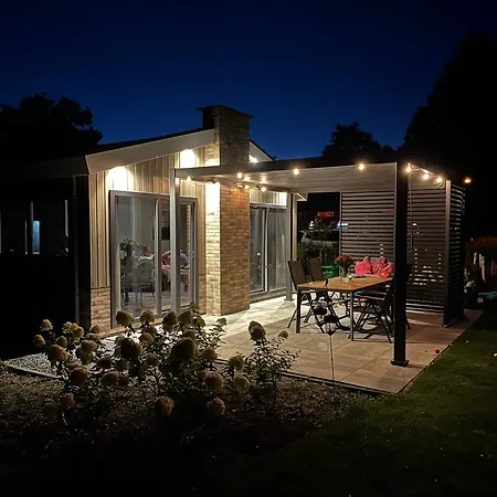 Nieuw! 6-persoons Aan Het Veluwemeer Dichtbij Harderwijk, Amersfoort En Zwolle *