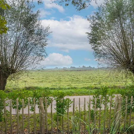 Nieuw! 6-persoons Aan Het Veluwemeer Dichtbij Harderwijk, Amersfoort En Zwolle Hulshorst