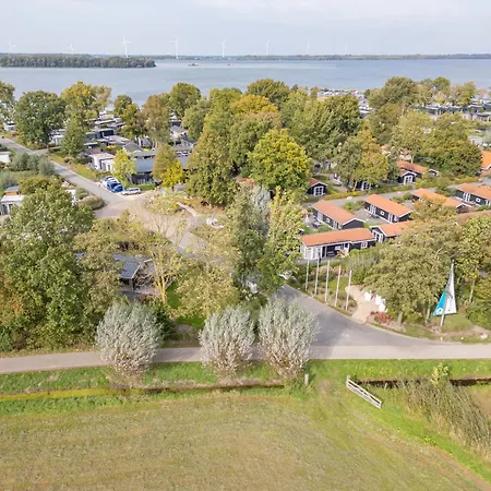 Nieuw! 6-persoons Aan Het Veluwemeer Dichtbij Harderwijk, Amersfoort En Zwolle *