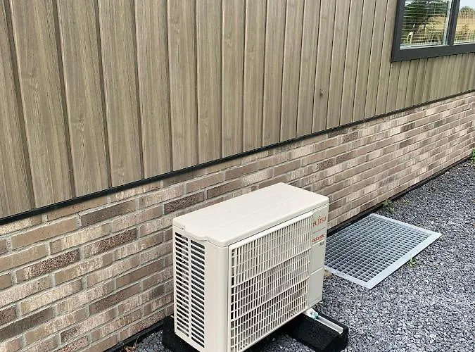 Nieuw! 6-persoons Aan Het Veluwemeer Dichtbij Harderwijk, Amersfoort En Zwolle Chalet *