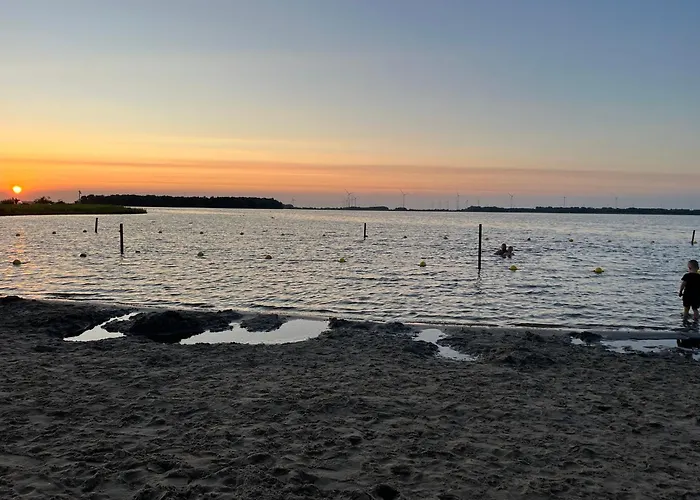 Chalet Nieuw! 6-persoons Aan Het Veluwemeer Dichtbij Harderwijk, Amersfoort En Zwolle Hulshorst