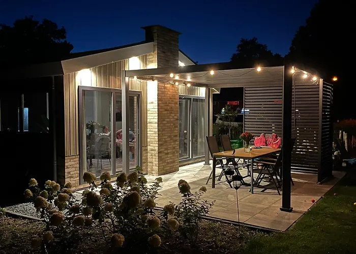 Nieuw! 6-persoons Aan Het Veluwemeer Dichtbij Harderwijk, Amersfoort En Zwolle *