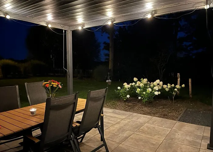 Chalet Nieuw! 6-persoons Aan Het Veluwemeer Dichtbij Harderwijk, Amersfoort En Zwolle Hulshorst