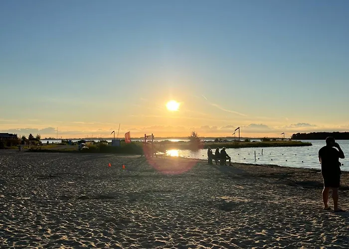 Chalet Nieuw! 6-persoons Aan Het Veluwemeer Dichtbij Harderwijk, Amersfoort En Zwolle *