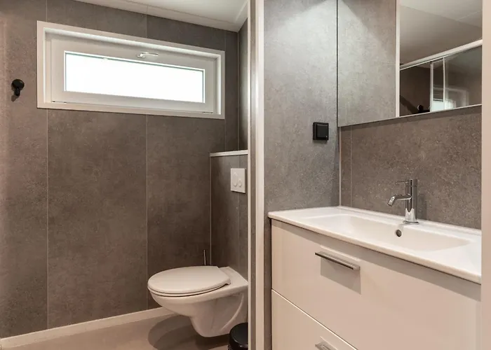 Nieuw! 6-persoons Aan Het Veluwemeer Dichtbij Harderwijk, Amersfoort En Zwolle * Hulshorst