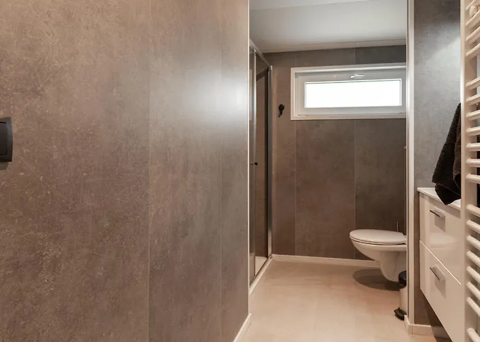 Chalet Nieuw! 6-persoons Aan Het Veluwemeer Dichtbij Harderwijk, Amersfoort En Zwolle