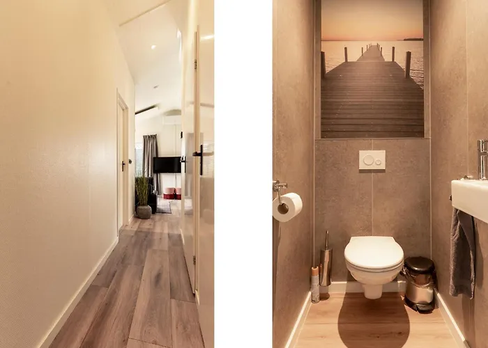 Nieuw! 6-persoons Aan Het Veluwemeer Dichtbij Harderwijk, Amersfoort En Zwolle *