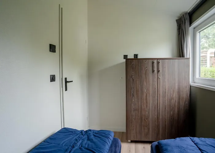 Nieuw! 6-persoons Aan Het Veluwemeer Dichtbij Harderwijk, Amersfoort En Zwolle