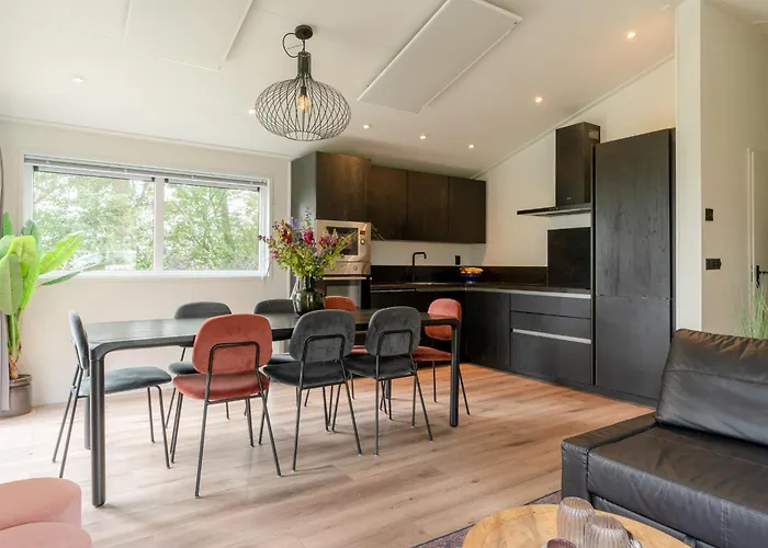 Nieuw! 6-persoons Aan Het Veluwemeer Dichtbij Harderwijk, Amersfoort En Zwolle * Hulshorst