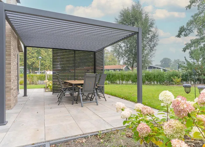 Chalet Nieuw! 6-persoons Aan Het Veluwemeer Dichtbij Harderwijk, Amersfoort En Zwolle