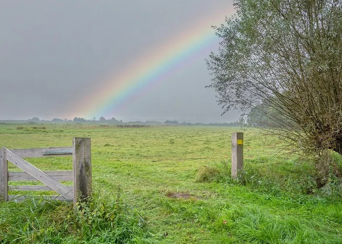 Chalet Nieuw! 6-persoons Aan Het Veluwemeer Dichtbij Harderwijk, Amersfoort En Zwolle Hulshorst