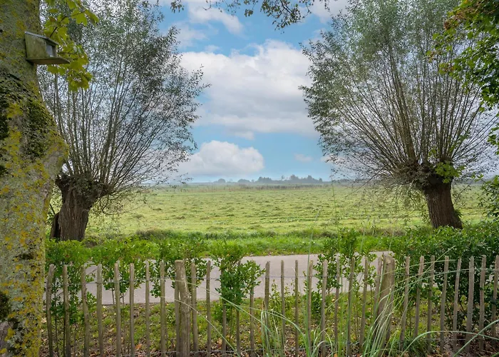 Nieuw! 6-persoons Aan Het Veluwemeer Dichtbij Harderwijk, Amersfoort En Zwolle Hulshorst