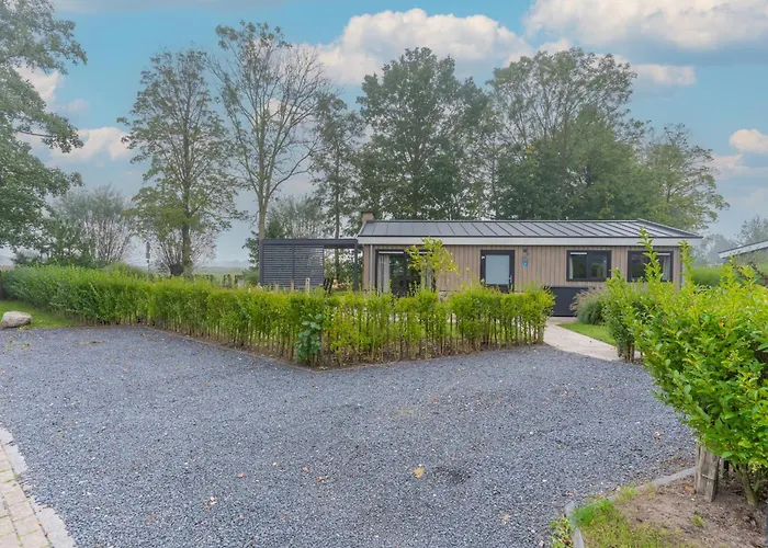 Nieuw! 6-persoons Aan Het Veluwemeer Dichtbij Harderwijk, Amersfoort En Zwolle